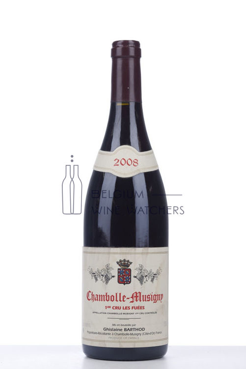 Image de 2008 CHAMBOLLE MUSIGNY LES FUEES